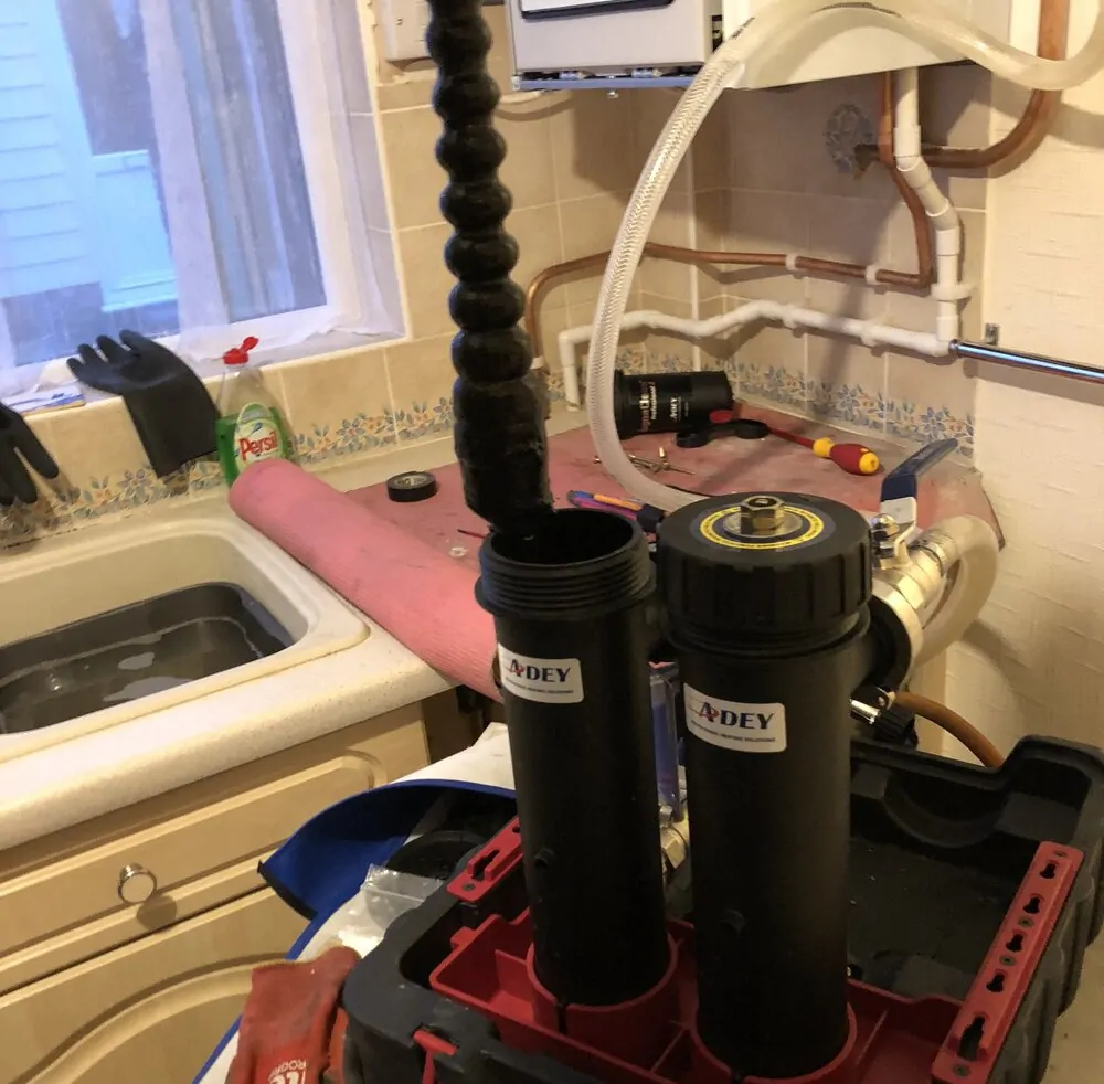 Boiler Installations