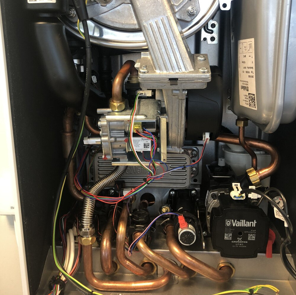 Boiler Maintenance