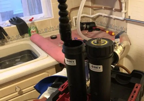 Boiler Installations