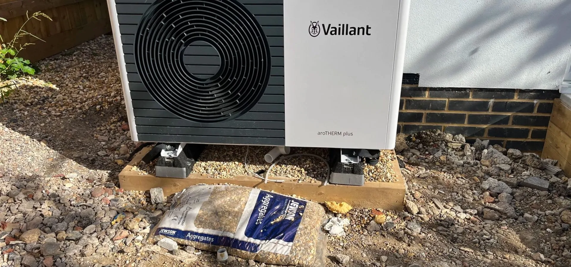 Air Source Heat Pumps