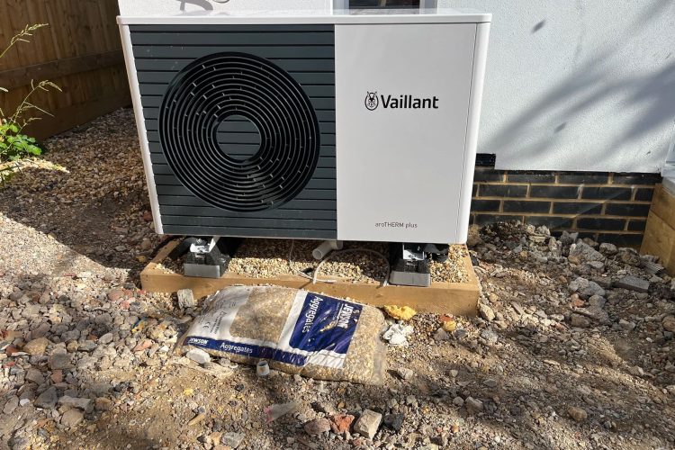 Air Source Heat Pumps