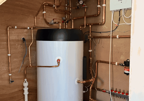 Air Source Heat Pumps